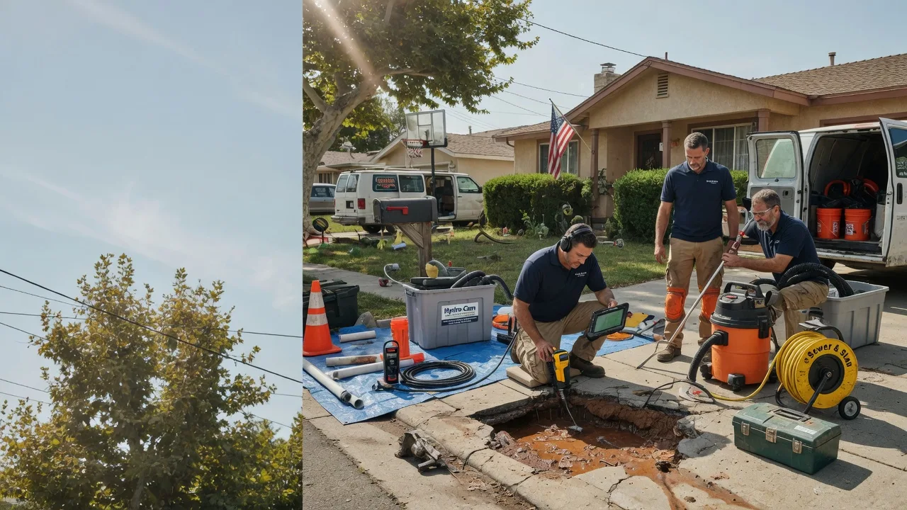 Slab Leak Repair in Omaha, TX near me